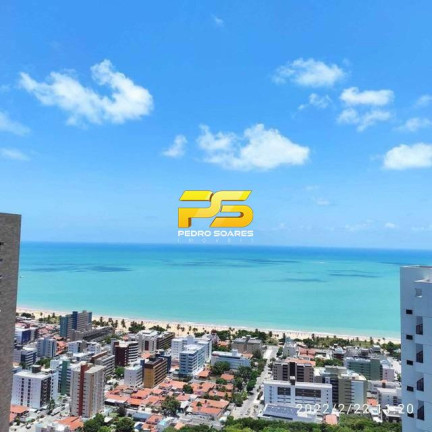 Cobertura com 3 Quartos à Venda, 275 m² em Altiplano Cabo Branco - João Pessoa