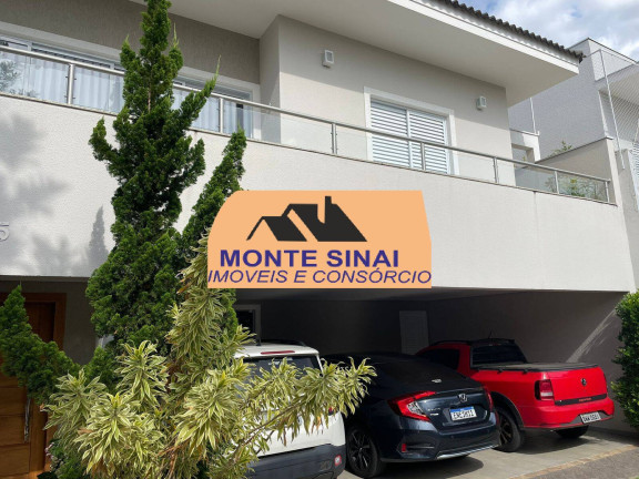Imagem Casa de Condomínio com 3 Quartos à Venda, 250 m² em Parque Residencial Villa Dos Inglezes - Sorocaba
