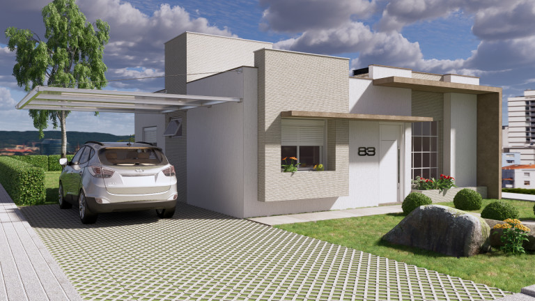 Imagem Casa com 2 Quartos à Venda, 65 m² em São Luiz - Caxias Do Sul Imagem Casa com 2 Quartos à Venda, 65 m² em São Luiz - Caxias Do Sul