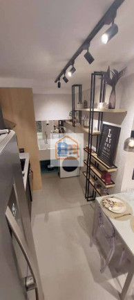 Imagem Apartamento com 1 Quarto à Venda, 27 m² em Jardim Ana Estela - Carapicuíba