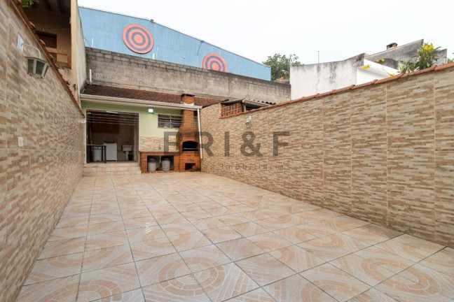 Imagem Casa com 3 Quartos à Venda, 142 m² em Brooklin - São Paulo Imagem Casa com 3 Quartos à Venda, 142 m² em Brooklin - São Paulo
