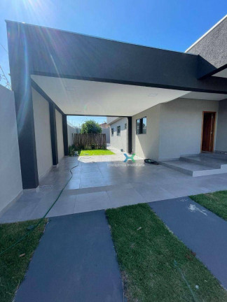 Imagem Casa com 3 Quartos à Venda, 120 m² em Jardim Presidente - Campo Grande Imagem Casa com 3 Quartos à Venda, 120 m² em Jardim Presidente - Campo Grande