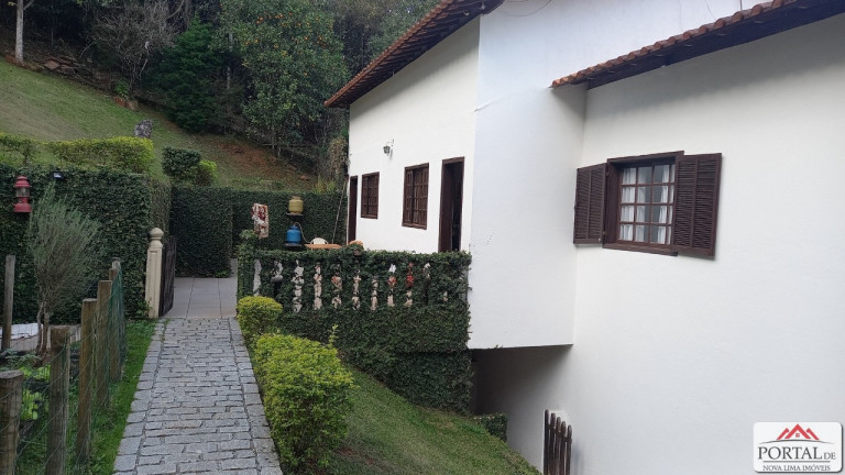 Imagem Casa com 3 Quartos à Venda, 282 m² em Vila Do Ouro - Nova Lima Imagem Casa com 3 Quartos à Venda, 282 m² em Vila Do Ouro - Nova Lima