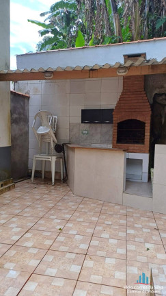 Imagem Casa com 4 Quartos à Venda, 300 m² em Jabaquara - Santos Imagem Casa com 4 Quartos à Venda, 300 m² em Jabaquara - Santos