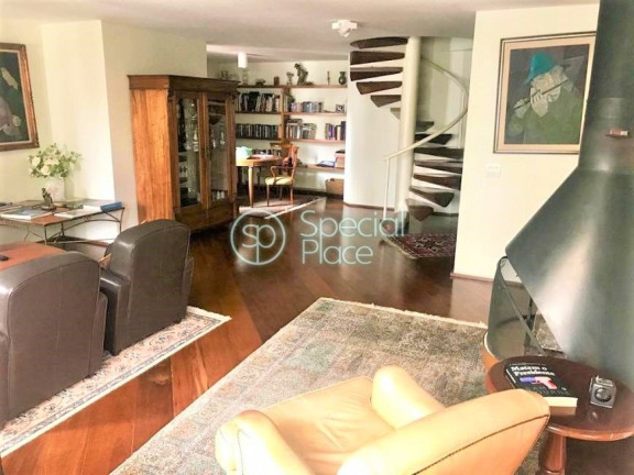 Imagem Apartamento com 3 Quartos à Venda, 425 m² em Moema - São Paulo Imagem Apartamento com 3 Quartos à Venda, 425 m² em Moema - São Paulo