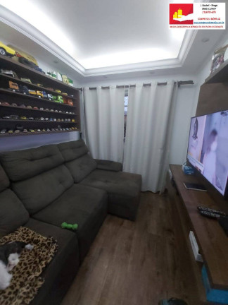 Imagem Apartamento com 2 Quartos à Venda, 57 m² em Vila Marajo - Santo André