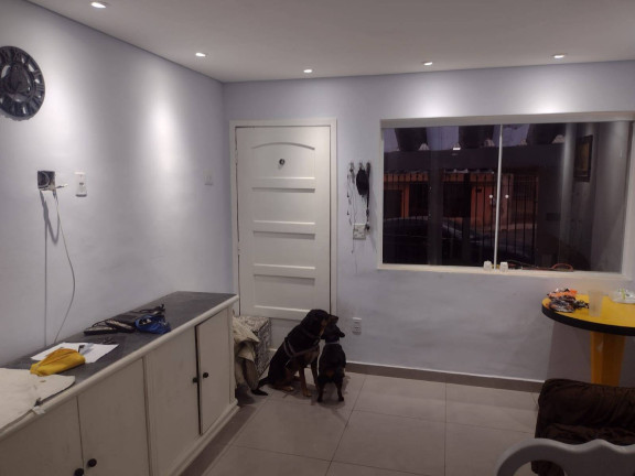Imagem Casa com 3 Quartos à Venda, 180 m² em Rudge Ramos - São Bernardo Do Campo