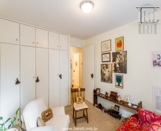 Imagem Apartamento com 3 Quartos à Venda, 130 m² em Itaim Bibi - São Paulo Imagem Apartamento com 3 Quartos à Venda, 130 m² em Itaim Bibi - São Paulo