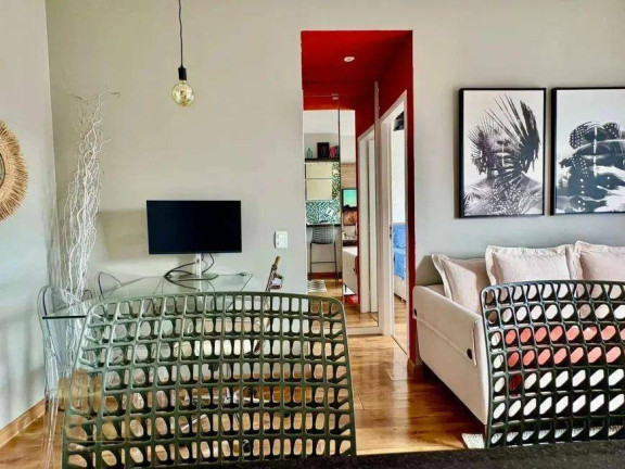 Imagem Apartamento com 1 Quarto à Venda, 40 m² em Santa Cecília - São Paulo Imagem Apartamento com 1 Quarto à Venda, 40 m² em Santa Cecília - São Paulo