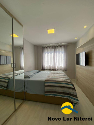 Imagem Apartamento com 2 Quartos à Venda, 70 m² em Maria Paula - São Gonçalo