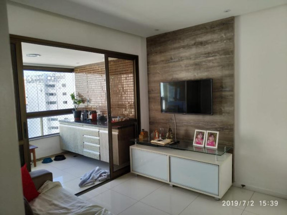 Imagem Apartamento com 3 Quartos à Venda, 88 m² em Imbuí - Salvador Imagem Apartamento com 3 Quartos à Venda, 88 m² em Imbuí - Salvador