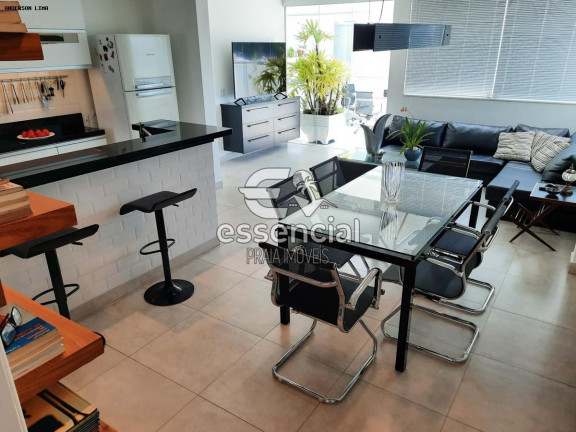 Imagem Apartamento com 3 Quartos à Venda, 108 m² em Umuarama - Ubatuba