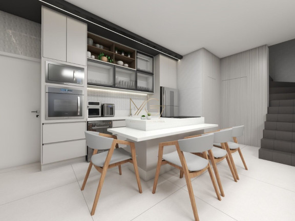 Imagem Cobertura com 3 Quartos à Venda, 102 m² em Cidade Jardim - São José Dos Pinhais Imagem Cobertura com 3 Quartos à Venda, 102 m² em Cidade Jardim - São José Dos Pinhais