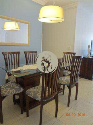 Imagem Apartamento com 3 Quartos à Venda, 100 m² em Jose Menino - Santos Imagem Apartamento com 3 Quartos à Venda, 100 m² em Jose Menino - Santos
