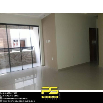 Imagem Apartamento com 2 Quartos à Venda, 62 m² em Bancários - João Pessoa Imagem Apartamento com 2 Quartos à Venda, 62 m² em Bancários - João Pessoa