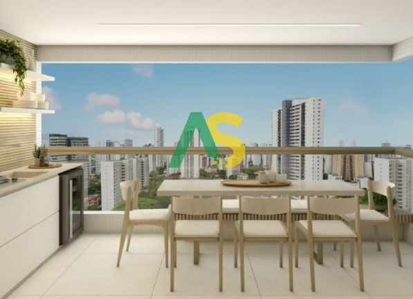 Imagem Imóvel com 3 Quartos à Venda, 105 m² em Parnamirim - Recife Imagem Imóvel com 3 Quartos à Venda, 105 m² em Parnamirim - Recife