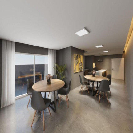 Imagem Imóvel com 1 Quarto à Venda, 30 m² em Hauer - Curitiba Imagem Imóvel com 1 Quarto à Venda, 30 m² em Hauer - Curitiba