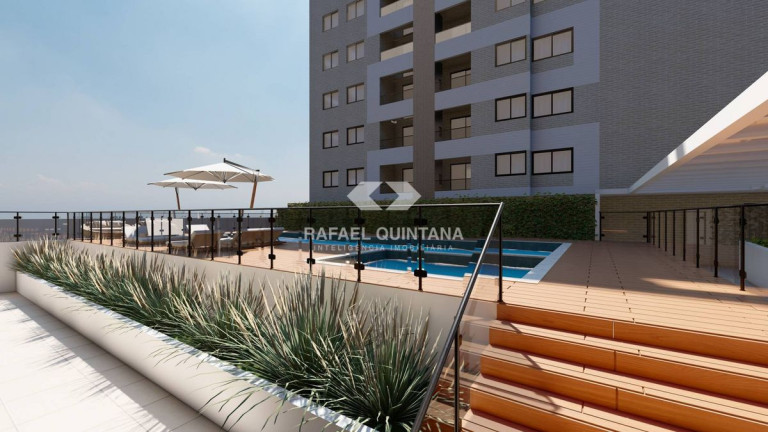 Imagem Apartamento com 2 Quartos à Venda, 64 m² em Abraão - Florianópolis
