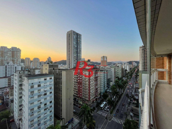Imagem Apartamento com 2 Quartos à Venda, 96 m² em Gonzaga - Santos Imagem Apartamento com 2 Quartos à Venda, 96 m² em Gonzaga - Santos