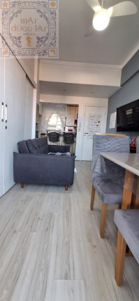 Imagem Apartamento com 1 Quarto à Venda, 45 m² em Ponta Da Praia - Santos Imagem Apartamento com 1 Quarto à Venda, 45 m² em Ponta Da Praia - Santos