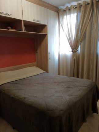 Apartamento com 2 Quartos à Venda, 44 m² em Vila Alpina - São Paulo