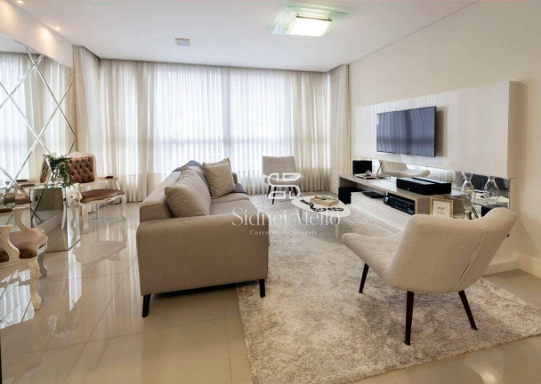 Imagem Apartamento com 3 Quartos à Venda, 128 m² em 2 Quadra Centro - Balneário Camboriú