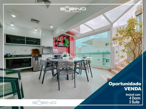 Cobertura com 4 Quartos à Venda, 250 m² em Riviera De São Lourenço - Bertioga