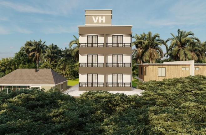 Imagem Imóvel com 3 Quartos à Venda, 83 m² em Pagani - Palhoça