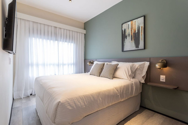 Imagem Apartamento com 1 Quarto para Alugar, 60 m² em Vila Clementino - São Paulo Imagem Apartamento com 1 Quarto para Alugar, 60 m² em Vila Clementino - São Paulo