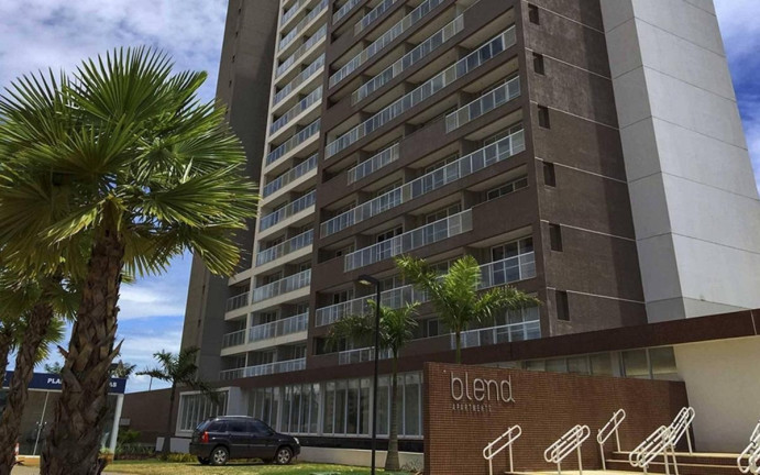 Imagem Imóvel com 1 Quarto à Venda, 34 m² em Sul (águas Claras) - Brasília Imagem Imóvel com 1 Quarto à Venda, 34 m² em Sul (águas Claras) - Brasília