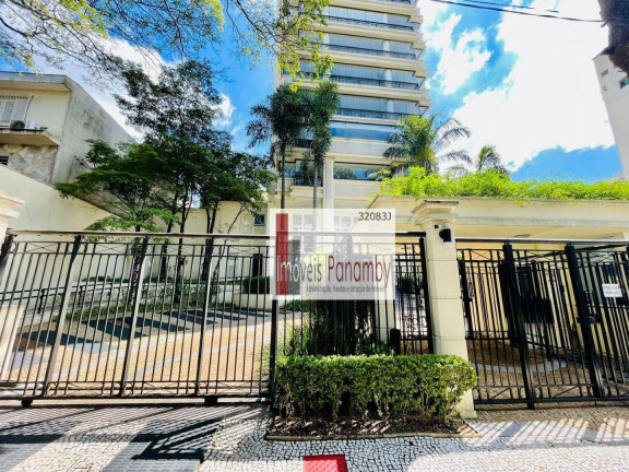 Imagem Apartamento com 3 Quartos à Venda, 215 m² em Perdizes - São Paulo Imagem Apartamento com 3 Quartos à Venda, 215 m² em Perdizes - São Paulo