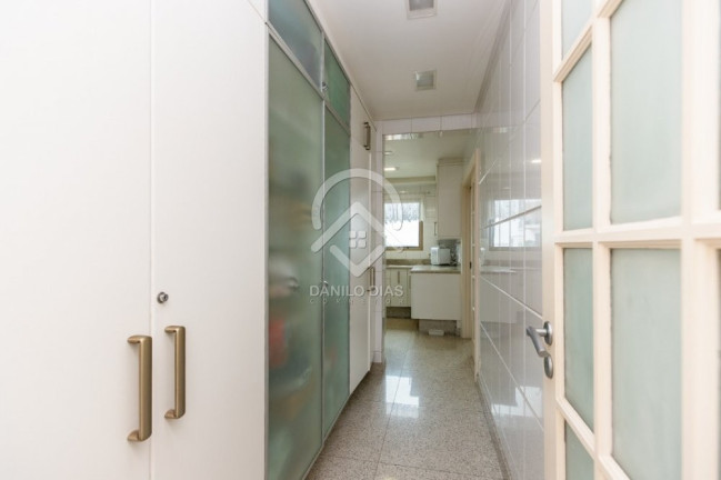 Imagem Apartamento com 4 Quartos à Venda, 280 m² em Campo Belo - São Paulo