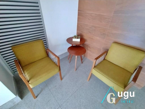 Imagem Apartamento com 1 Quarto à Venda, 60 m² em Enseada Azul - Guarapari