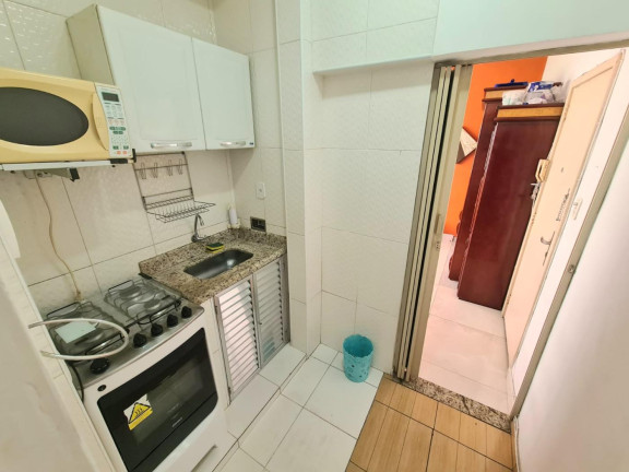 Imagem Apartamento com 1 Quarto à Venda,  em Copacabana - Rio De Janeiro