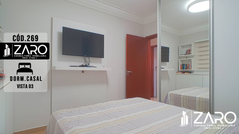 Imagem Casa de Condomínio com 3 Quartos à Venda, 160 m² em Parque Mãe Preta - Rio Claro Imagem Casa de Condomínio com 3 Quartos à Venda, 160 m² em Parque Mãe Preta - Rio Claro