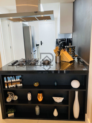 Imagem Apartamento com 3 Quartos à Venda, 117 m² em Brooklin - São Paulo
