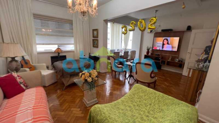 Imagem Apartamento com 3 Quartos à Venda, 100 m² em Copacabana - Rio De Janeiro Imagem Apartamento com 3 Quartos à Venda, 100 m² em Copacabana - Rio De Janeiro