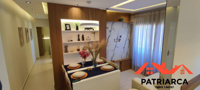 Imagem Apartamento com 2 Quartos à Venda, 47 m² em Saltinho - Paulínia Imagem Apartamento com 2 Quartos à Venda, 47 m² em Saltinho - Paulínia