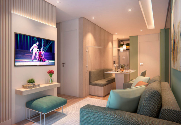Imagem Apartamento com 2 Quartos à Venda, 50 m² em Vila Guilherme - São Paulo