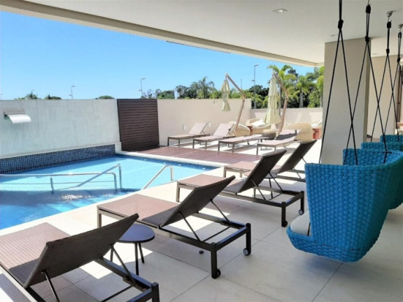 Imagem Apartamento com 4 Quartos à Venda, 155 m² em Jurerê Internacional - Florianópolis