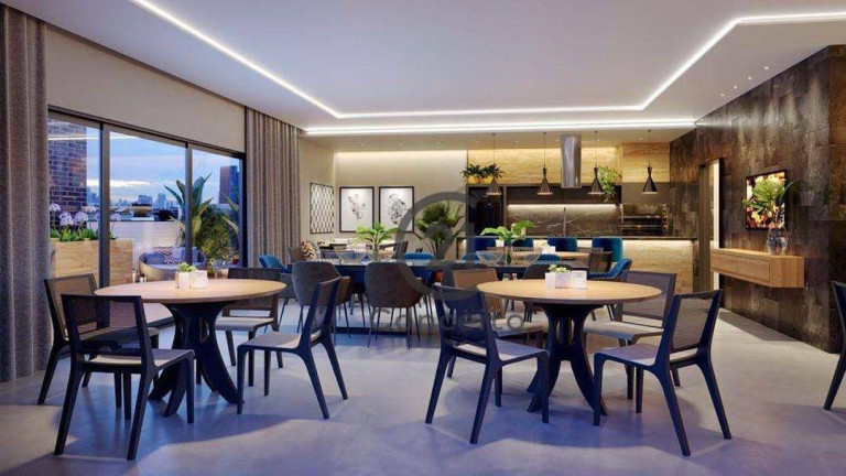 Imagem Apartamento com 3 Quartos à Venda, 129 m² em Estreito - Florianópolis