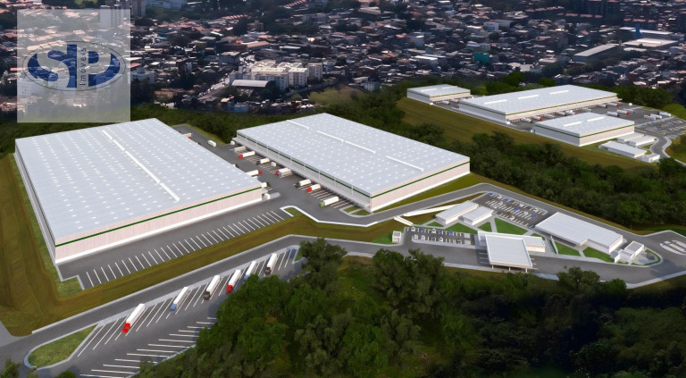 Imagem Imóvel para Alugar, 10.977 m² em Jardim Três Marias - Taboão Da Serra