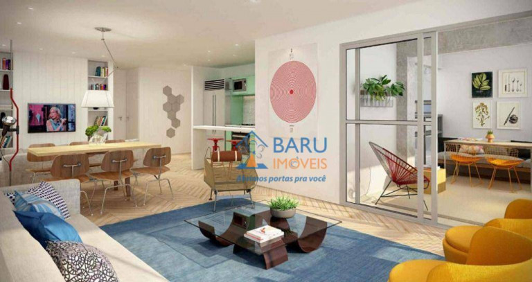 Imagem Apartamento com 3 Quartos à Venda, 84 m² em Perdizes - São Paulo Imagem Apartamento com 3 Quartos à Venda, 84 m² em Perdizes - São Paulo