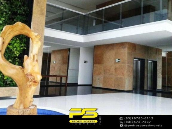 Imagem Apartamento com 4 Quartos à Venda, 335 m² em Altiplano Cabo Branco - João Pessoa Imagem Apartamento com 4 Quartos à Venda, 335 m² em Altiplano Cabo Branco - João Pessoa