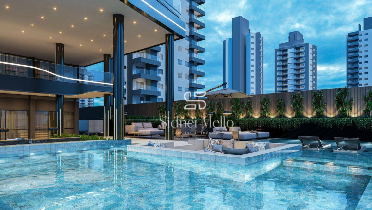 Imagem Apartamento com 4 Quartos à Venda, 173 m² em 2 Quadra Centro - Balneário Camboriú