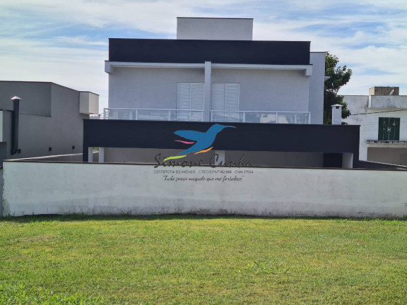 Imagem Casa de Condomínio com 3 Quartos à Venda, 300 m² em Condomínio Terras Do Vale - Caçapava