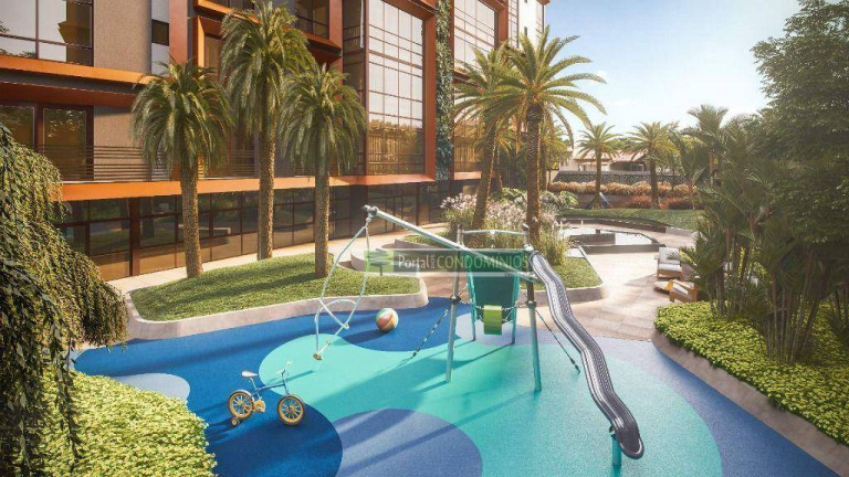 Imagem Apartamento com 3 Quartos à Venda, 228 m² em Cabral - Curitiba