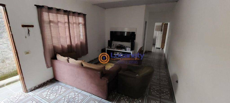 Imagem Casa com 1 Quarto à Venda, 52 m² em Jardim Caçula - Ribeirão Pires Imagem Casa com 1 Quarto à Venda, 52 m² em Jardim Caçula - Ribeirão Pires