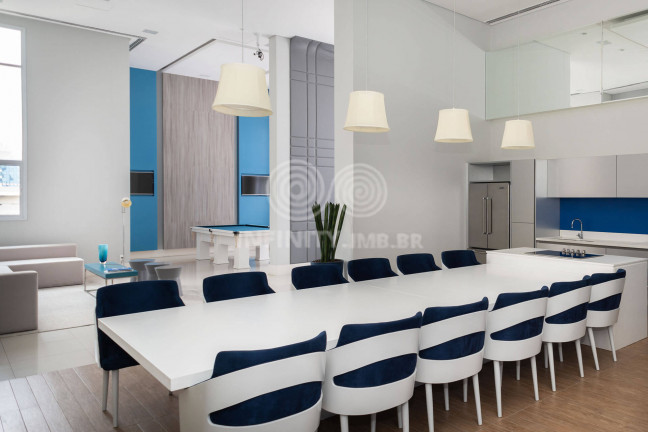 Imagem Apartamento com 1 Quarto à Venda, 54 m² em Vila Olímpia - São Paulo Imagem Apartamento com 1 Quarto à Venda, 54 m² em Vila Olímpia - São Paulo