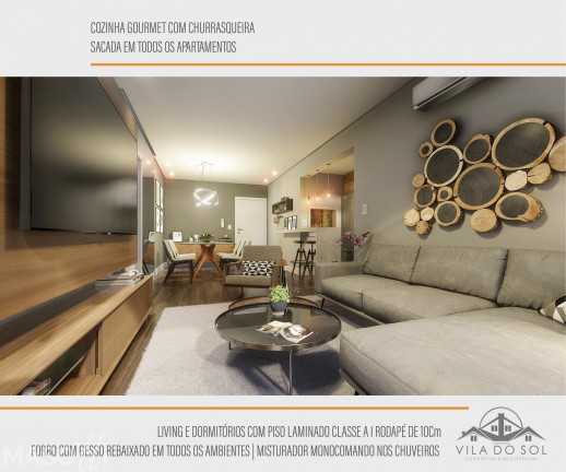 Imagem Apartamento com 2 Quartos à Venda, 9.218 m² em Varzea Grande - Gramado Imagem Apartamento com 2 Quartos à Venda, 9.218 m² em Varzea Grande - Gramado